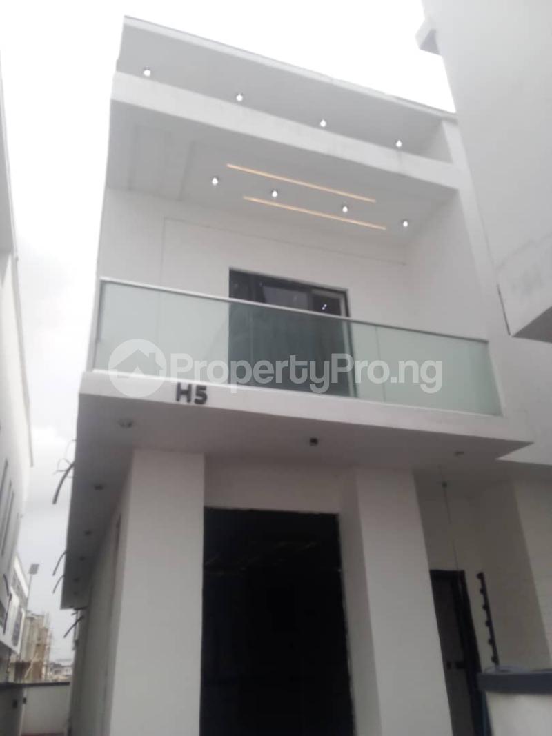 4 bedroom House for sale Off Lekki-Epe Expressway Ajah Lagos