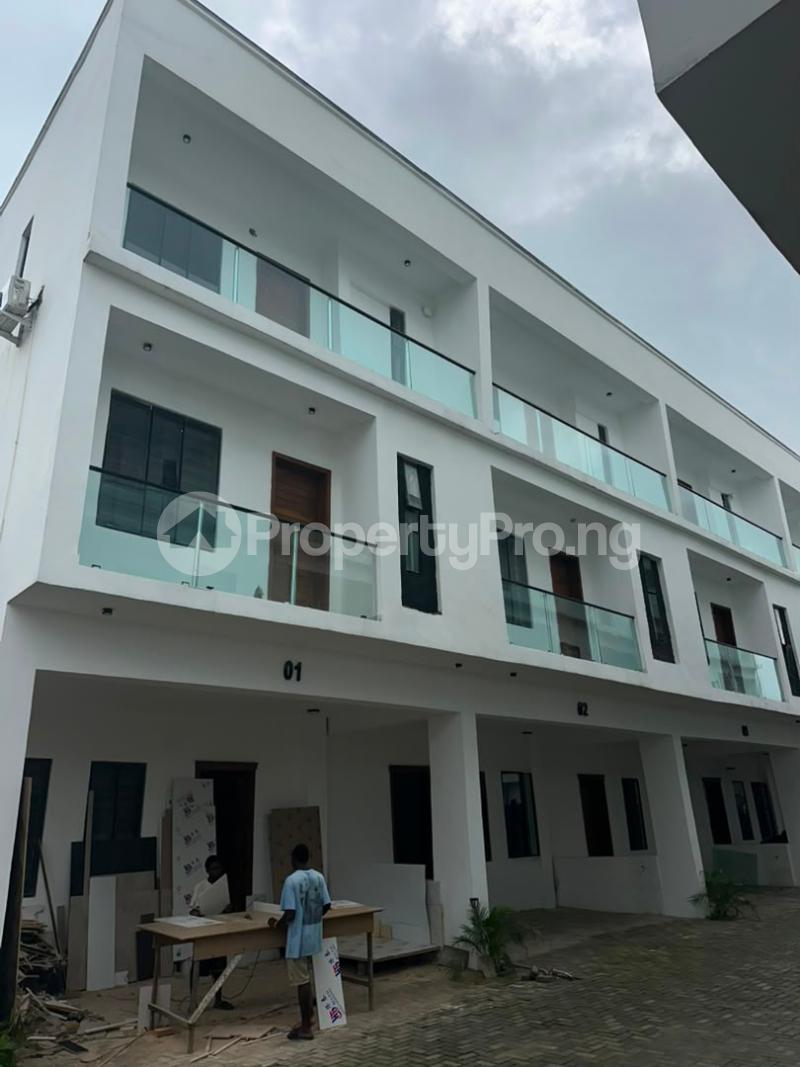4 bedroom House for rent Orchid Road Lekki Eti Osa Orchid Lekki Lagos
