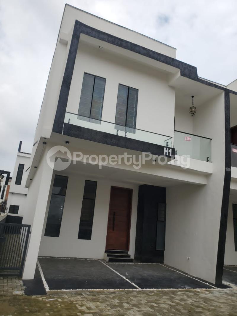 4 bedroom House for rent Ikota Lekki Eti Osa Ikota Lekki Lagos