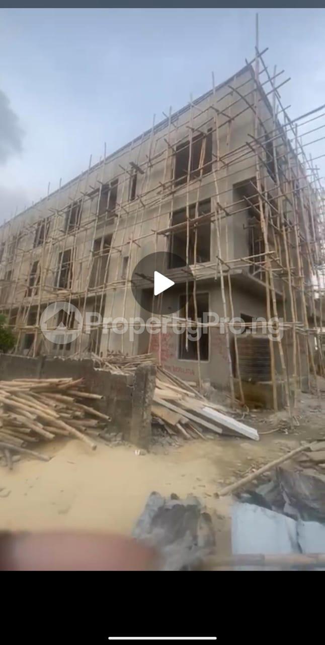 Commercial Property for sale Sangotedo Ajah Lagos