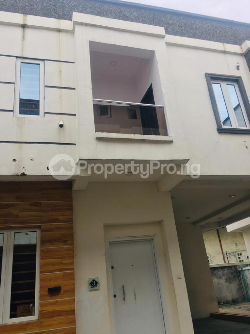 1 bedroom Flat / Apartment for rent Lekki County Estate Ikota Lekki Lagos