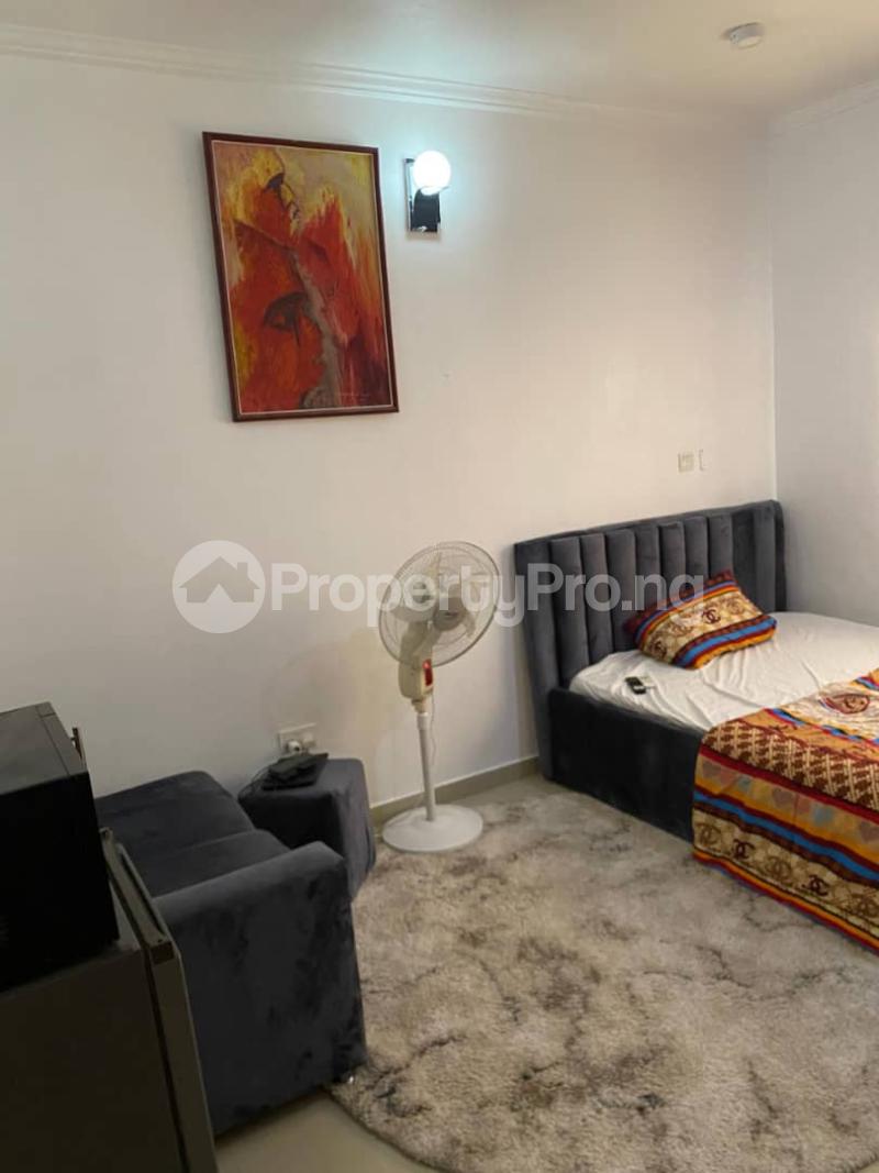 1 bedroom Flat / Apartment for rent Bera Estate chevron Lekki Lagos - 0