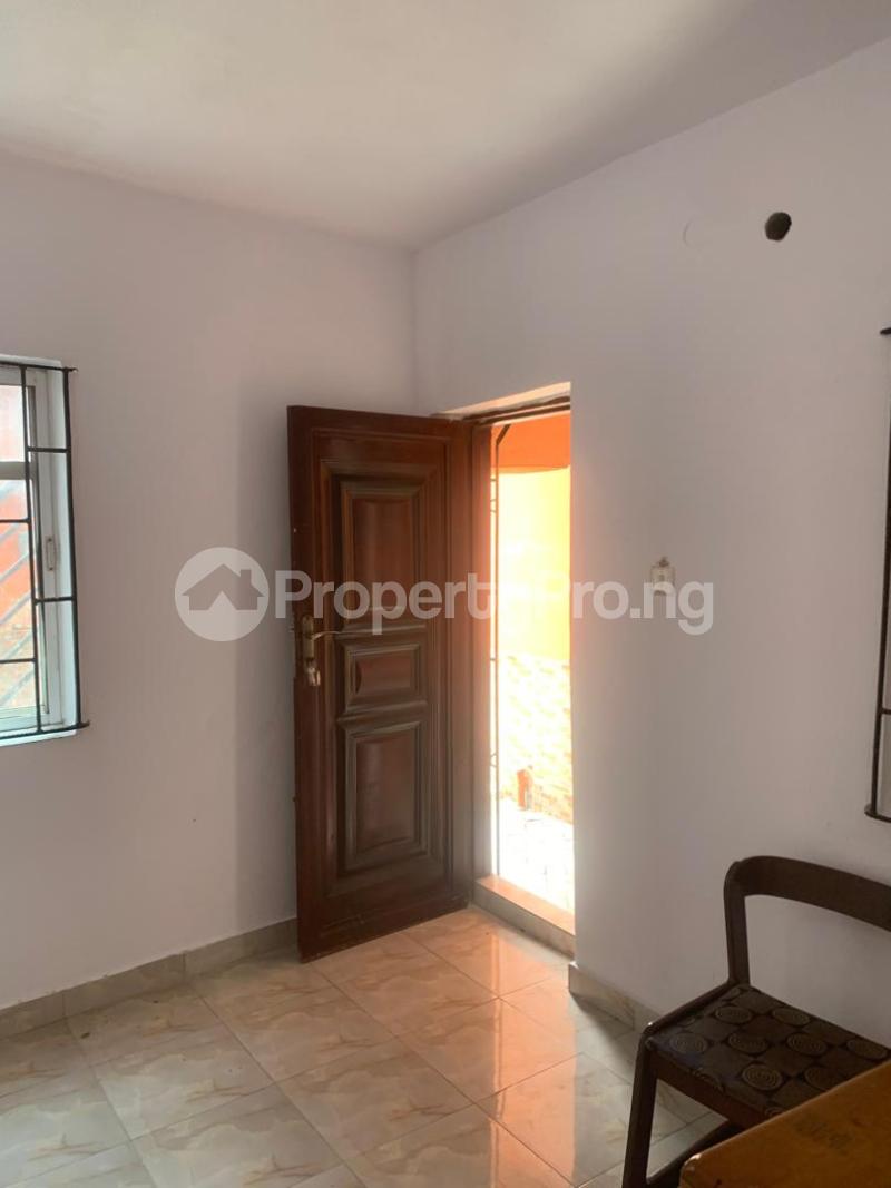 1 bedroom Flat / Apartment for rent Off Market Square Ago palace Okota Lagos