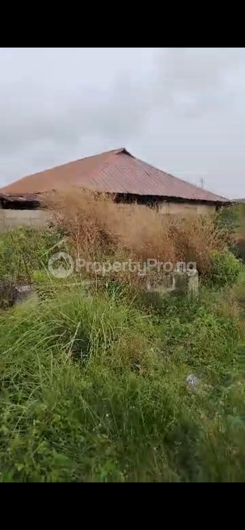 Land for sale Baba Adisa Ibeju-Lekki Lagos