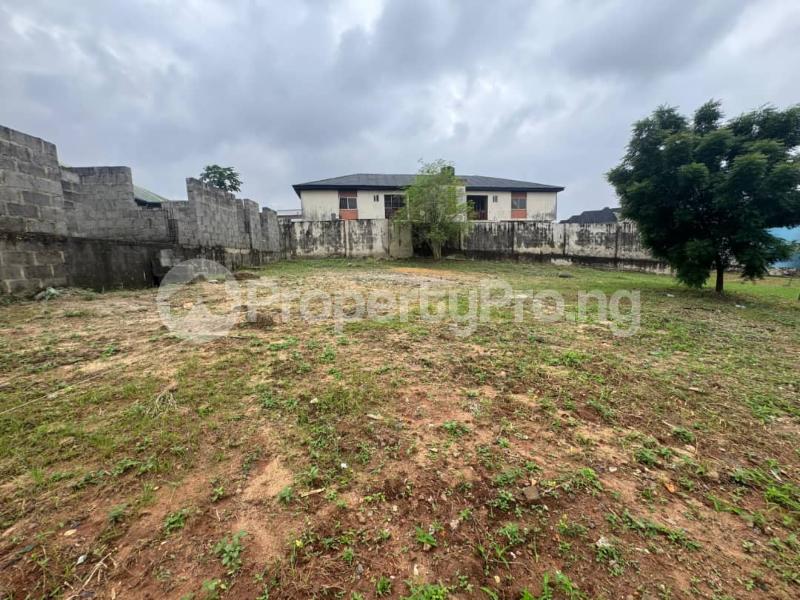 Land for sale Secured Estate, Ogba Ikeja Ogba Bus-stop Ogba Lagos