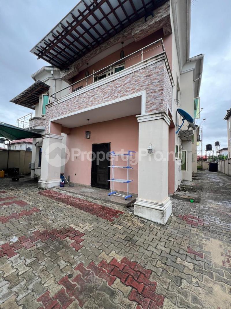 1 bedroom Flat / Apartment for rent Sangotedo Lagos