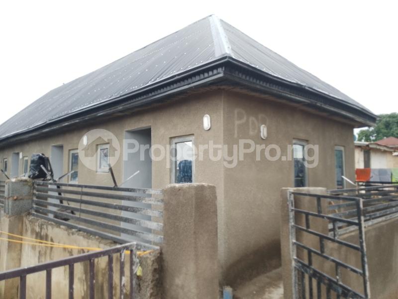 1 bedroom Flat / Apartment for rent Close To Army Camp(pambara) Ushafa District Bwari Abuja