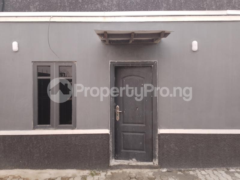 1 bedroom Flat / Apartment for rent Scc Road Ushafa District Bwari Abuja