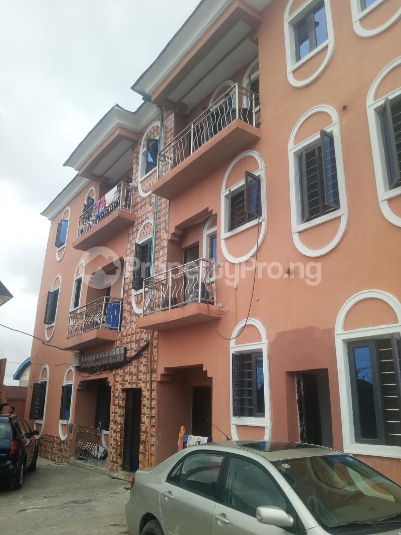 1 bedroom Flat / Apartment for rent  Badore Ajah Lagos