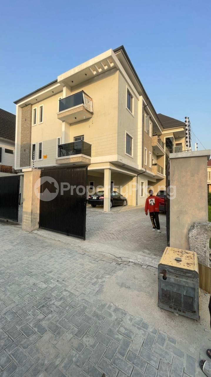 2 bedroom House for sale Idado Lekki Lagos
