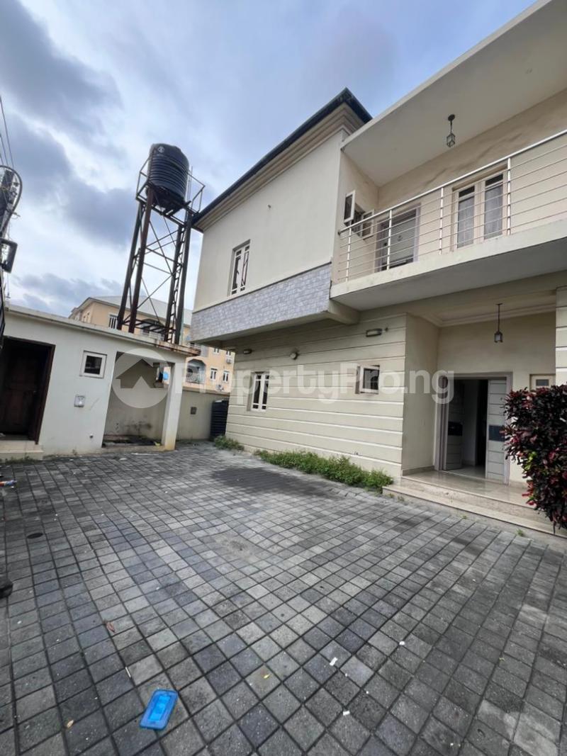 1 bedroom Flat / Apartment for rent Lekki County Ikota Lekki Lagos