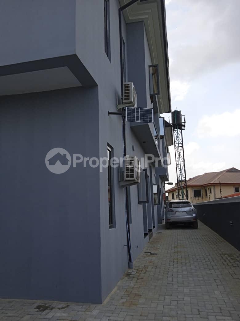 Flat / Apartment for rent Seasid Badore Ajah Lagos