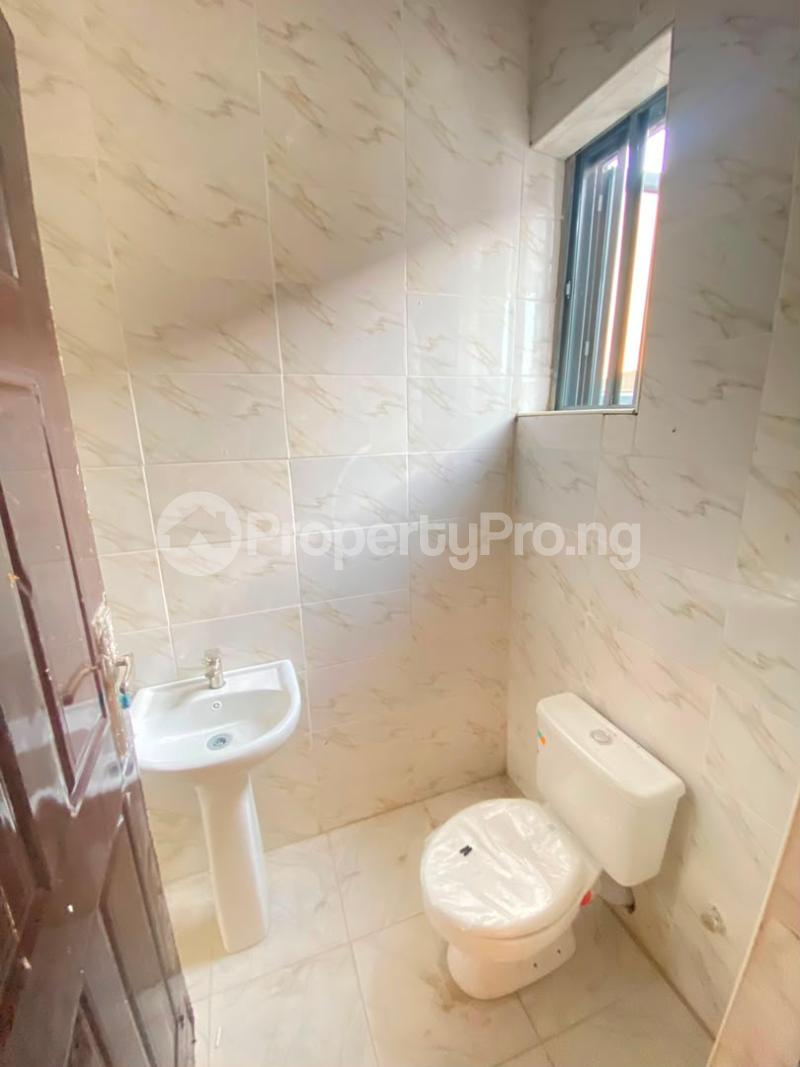 2 bedroom Flat / Apartment for rent Ogidan Sangotedo Ajah Lagos