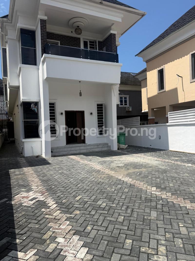 1 bedroom Flat / Apartment for rent Osapa Osapa london Lekki Lagos
