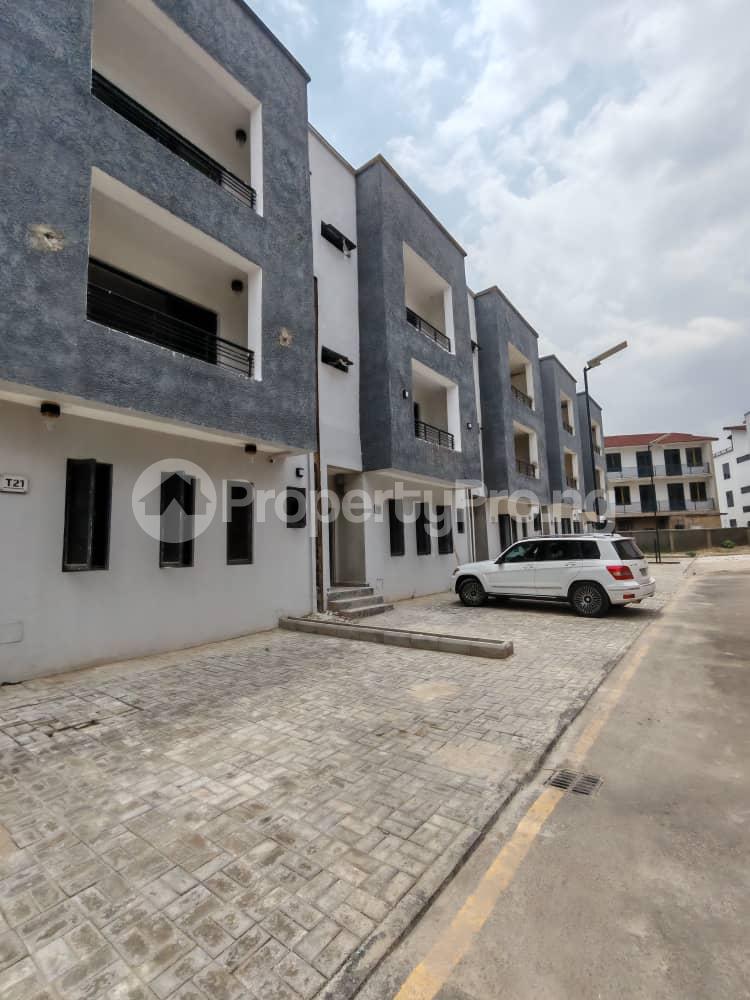 4 bedroom Flat / Apartment for sale  Mabushi Abuja