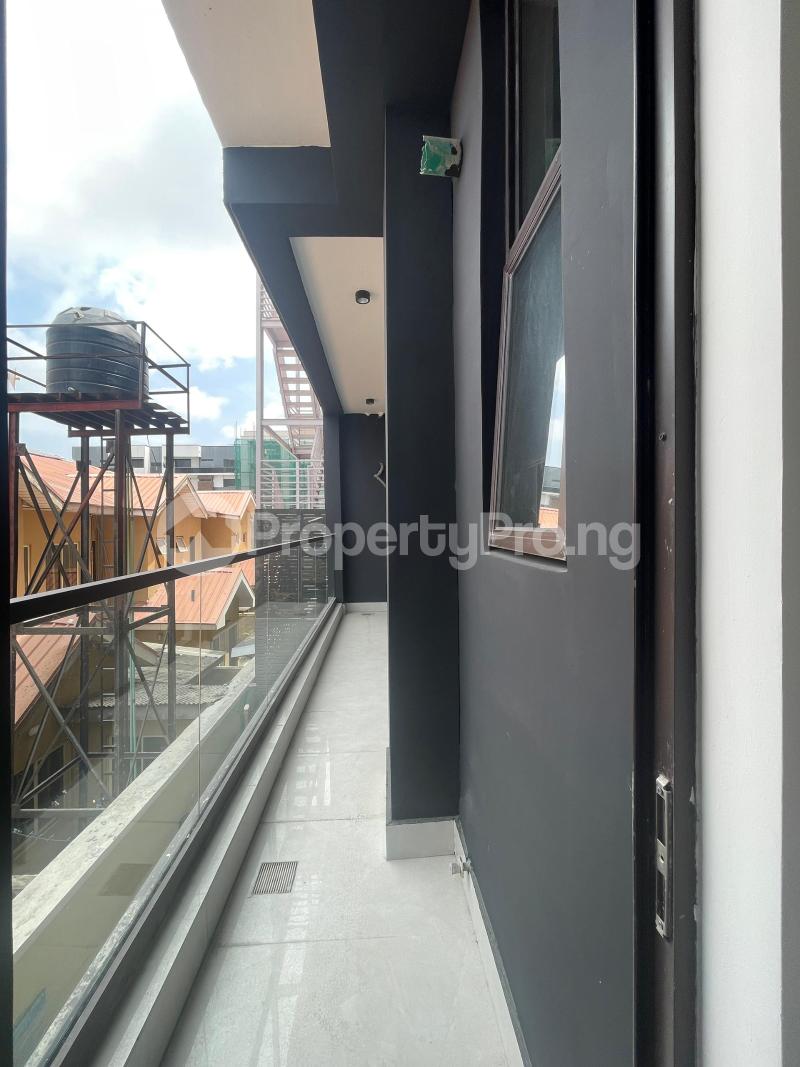 3 bedroom Flat / Apartment for rent Lekki Phase 1 Lekki Lagos - 5