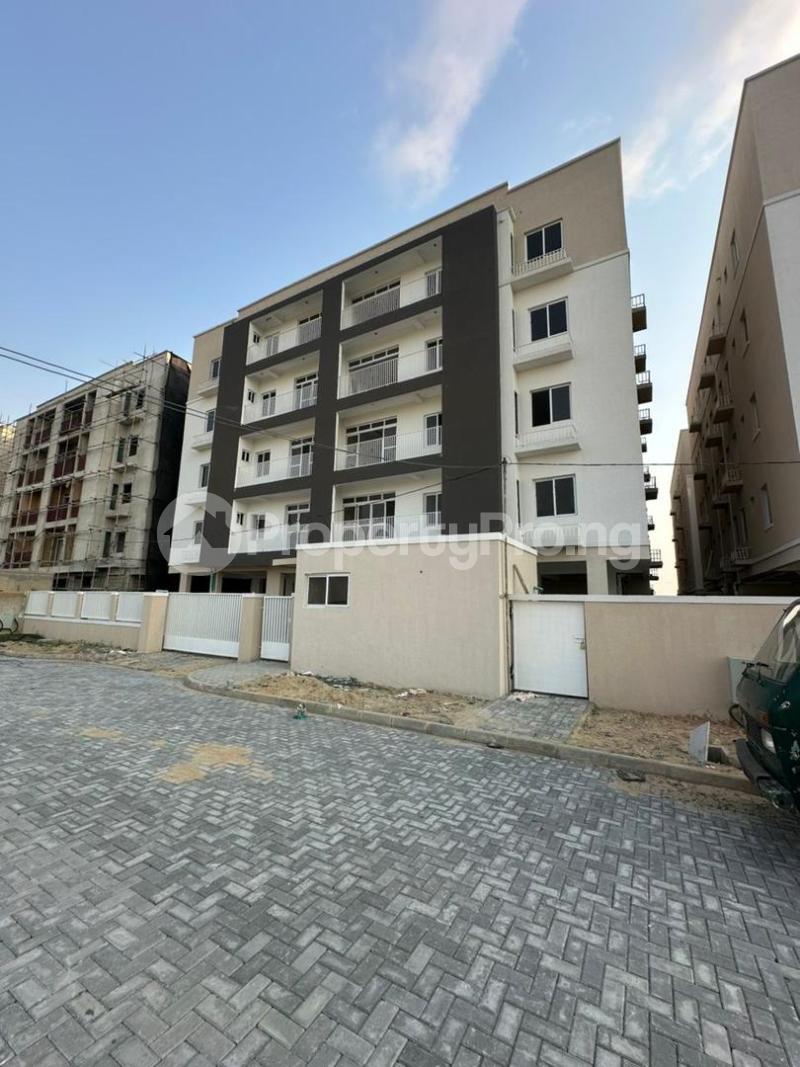 3 bedroom Flat / Apartment for sale Osapa london Lekki Lagos