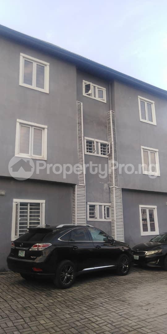 3 bedroom Flat / Apartment for rent Canal West Estate Osapa london Lekki Lagos