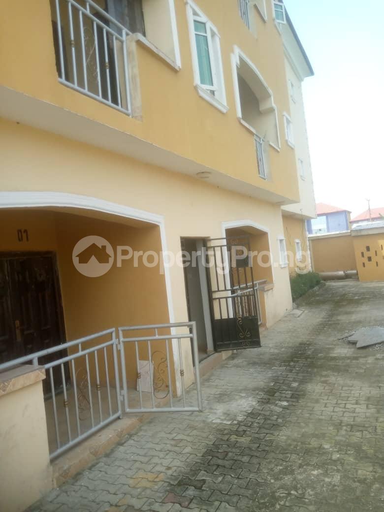 3 bedroom Flat / Apartment for rent Badore Ajah Lagos