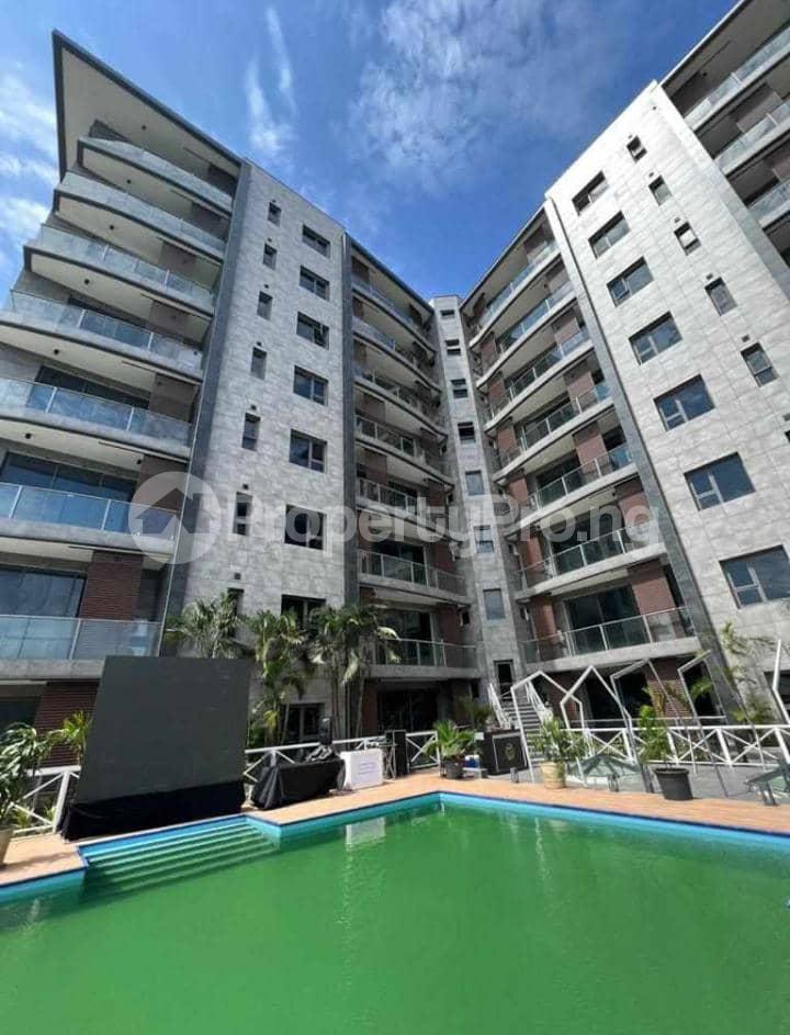 3 bedroom Flat / Apartment for sale Old Ikoyi Ikoyi Lagos