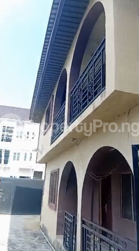 3 bedroom Flat / Apartment for rent Unity Estate Badore Ajah Lagos