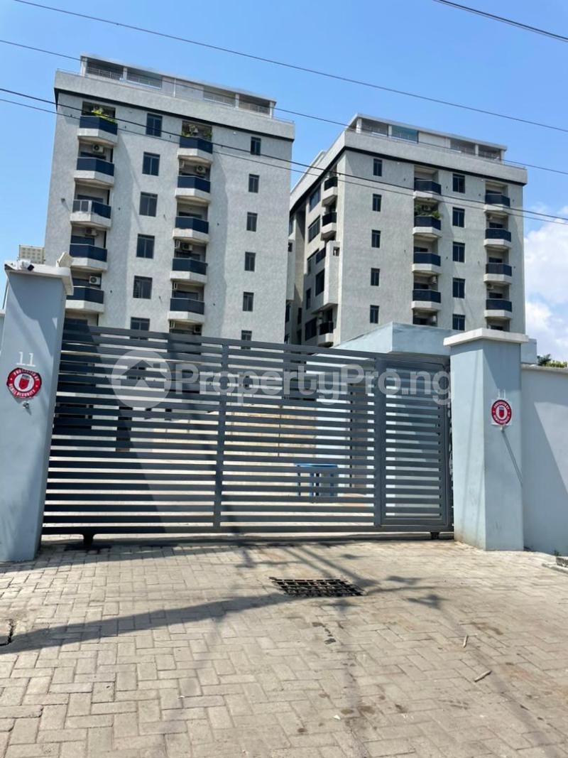 3 bedroom Flat / Apartment for rent Victoria Island Lagos