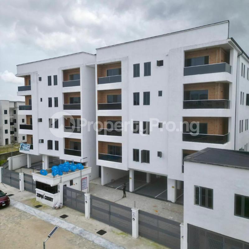 3 bedroom Flat / Apartment for sale Ikate Lekki Lagos