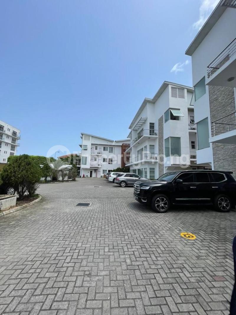 3 bedroom Flat / Apartment for sale Banana Island Ikoyi Lagos