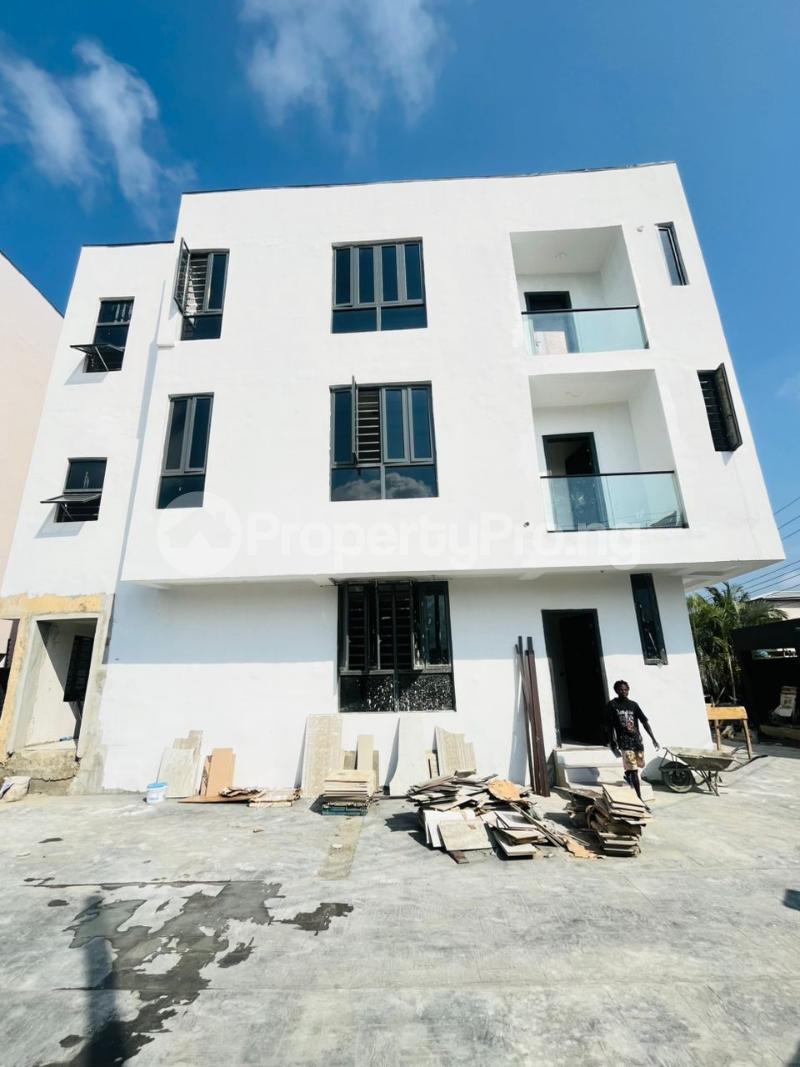 3 bedroom Flat / Apartment for rent Lekki Phase 1 Lekki Lagos