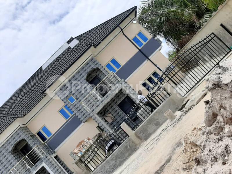 3 bedroom House for rent Atican Beach Estate Okun Ajah Ajah Lagos