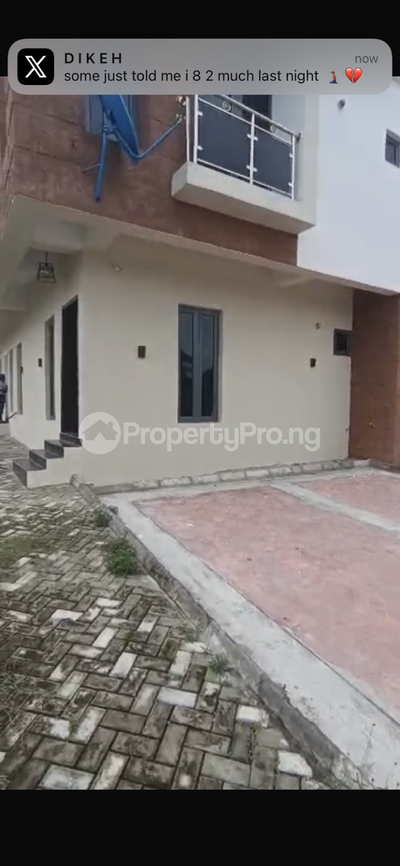 3 bedroom House for sale Monastery Road Sangotedo Ajah Lagos