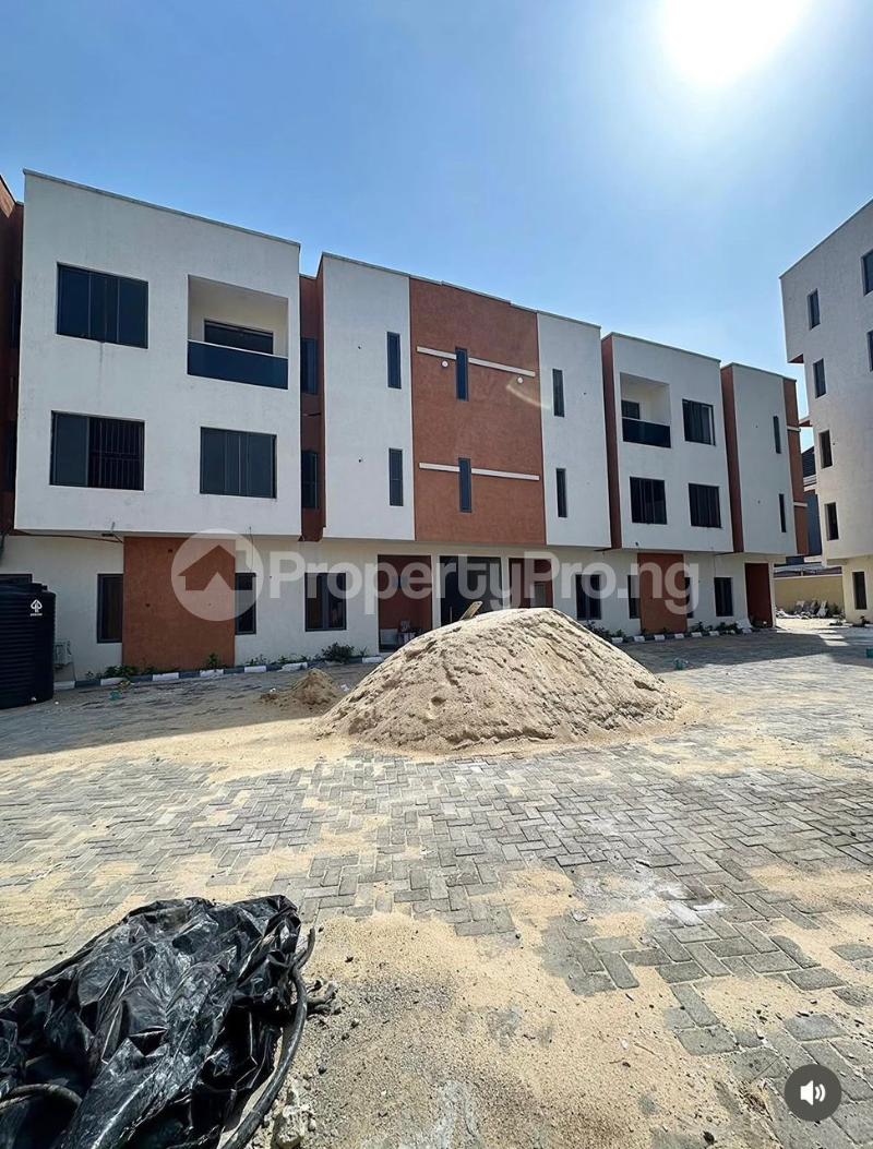 3 bedroom House for sale Freedom Way Lekki Lagos