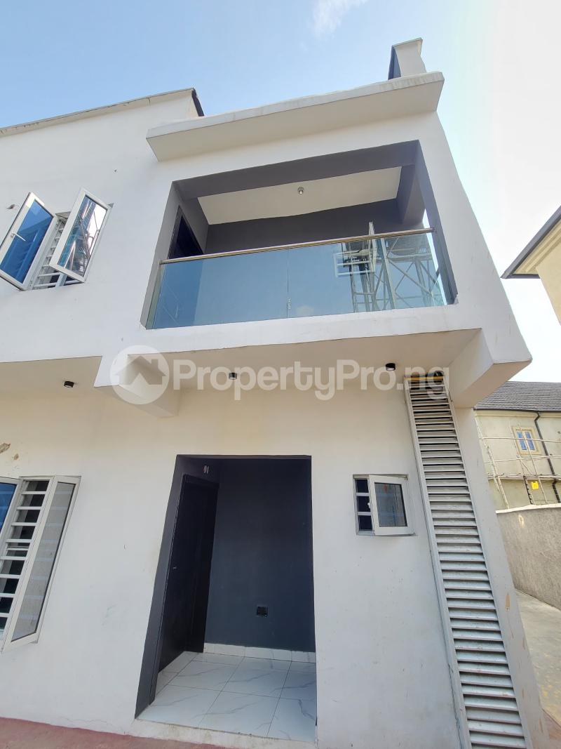 3 bedroom Flat / Apartment for rent Harmony Estate Owode Lamgbasa Ajah Lagos