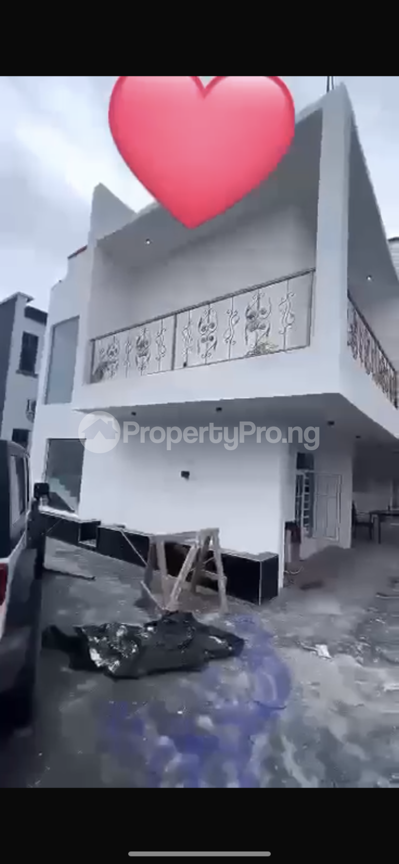 3 bedroom House for sale Abijo Ajah Lagos
