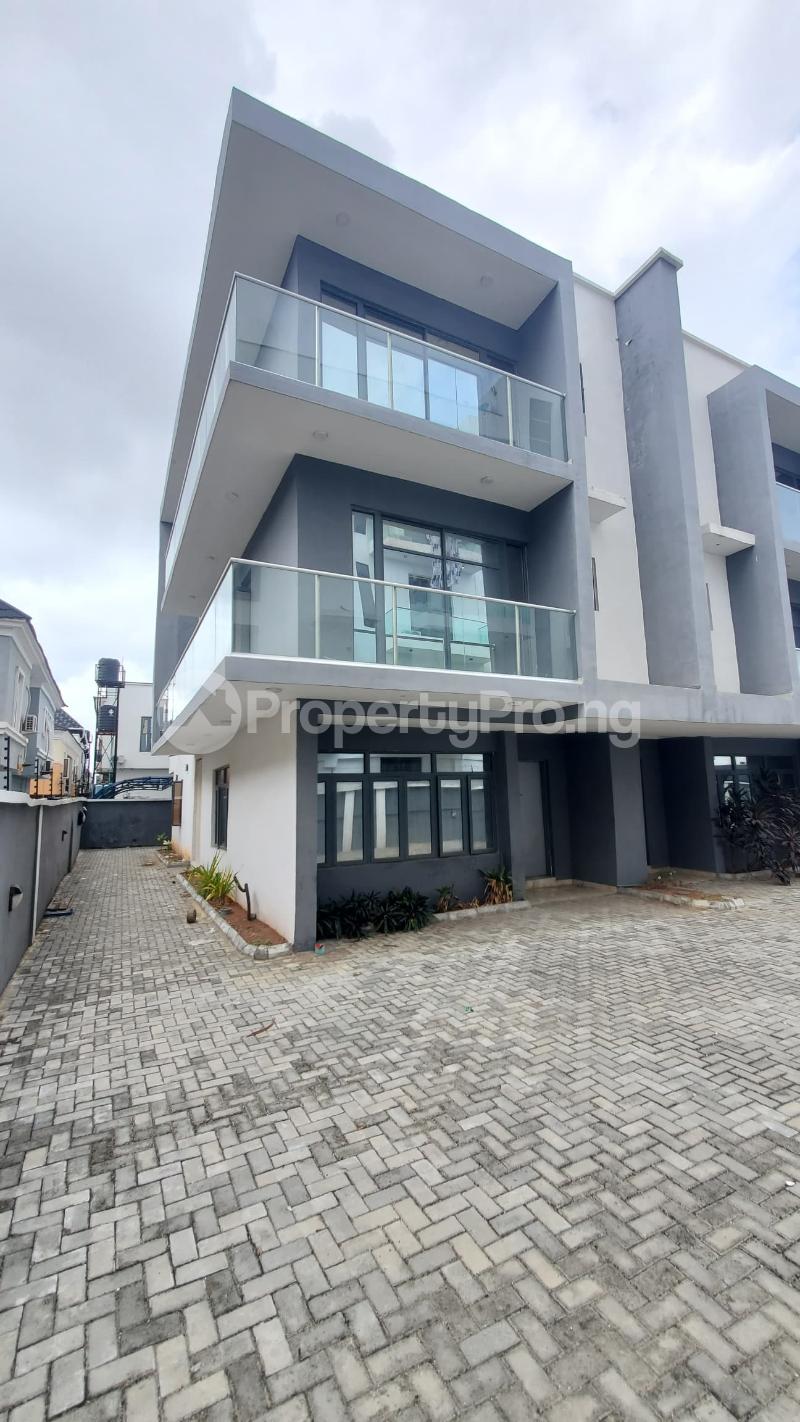 3 bedroom House for sale Chevron Drive Lekki Lagos
