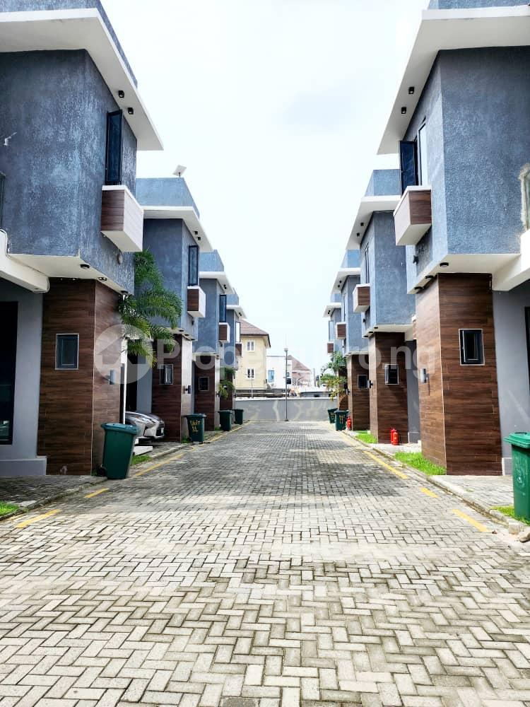 3 bedroom House for rent Lekki Palm City Estate Ado Ajah Lagos