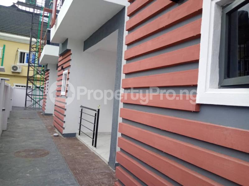 3 bedroom House for sale Beach Wood Estate Bogije Sangotedo Lagos