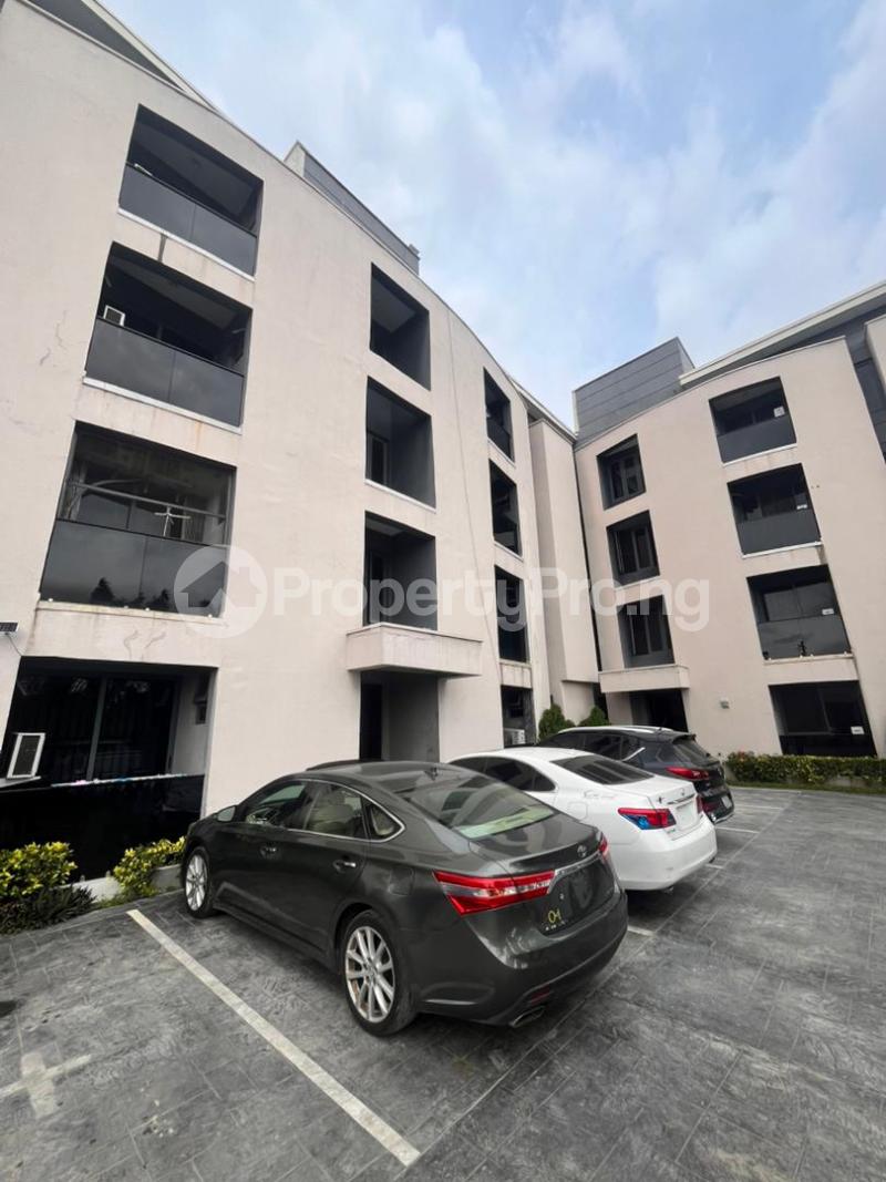 2 bedroom Flat / Apartment for rent Mobile Road Ilaje Ajah Lagos