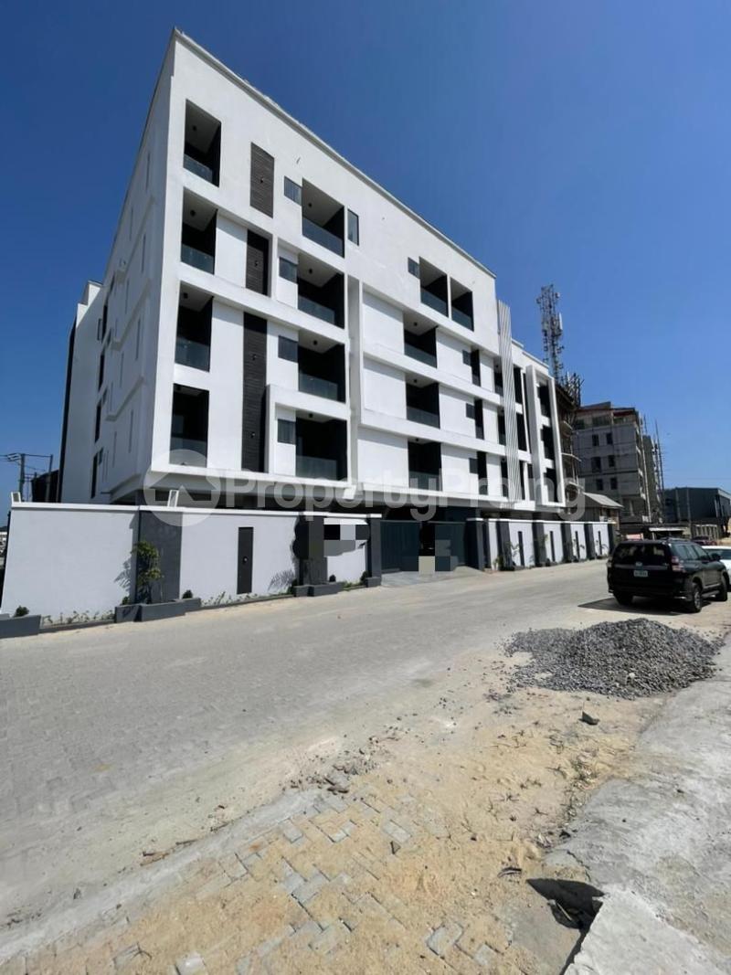 2 bedroom Flat / Apartment for sale Ikate Lekki Lagos