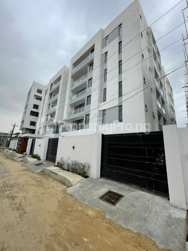 2 bedroom Flat / Apartment for sale Lekki Phase 1 Lekki Lagos