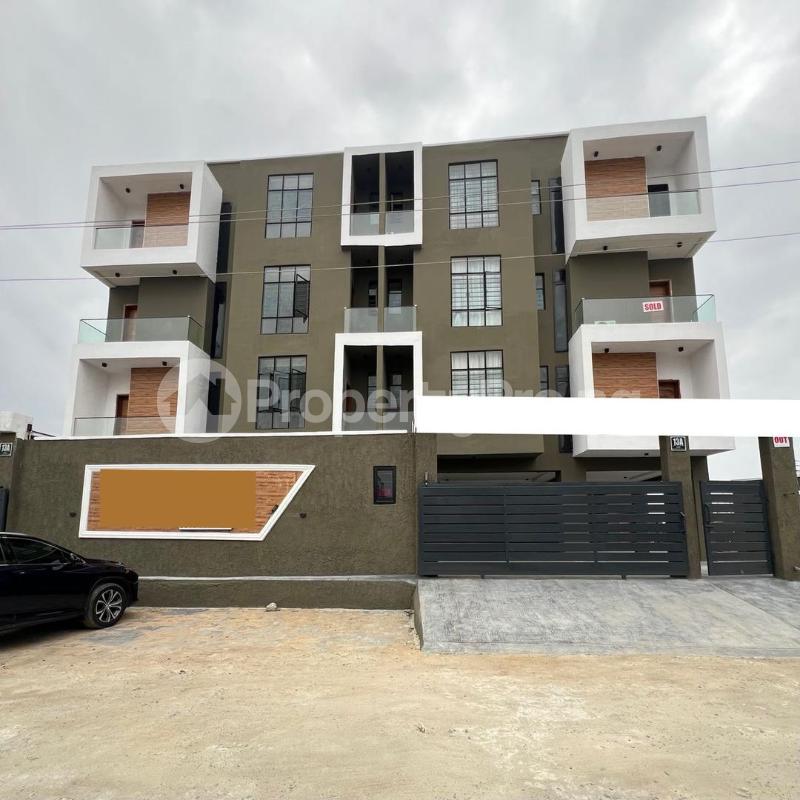 2 bedroom Flat / Apartment for sale Ikota Lekki Lagos