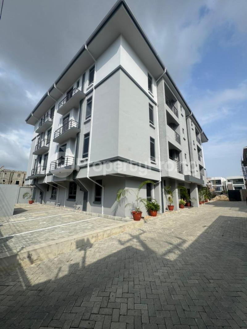 2 bedroom Flat / Apartment for sale Osapa london Lekki Lagos