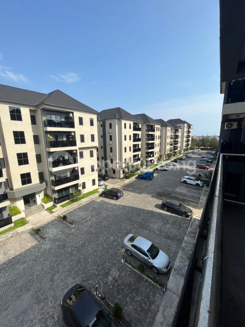2 bedroom Flat / Apartment for rent Ikota Lekki Lagos
