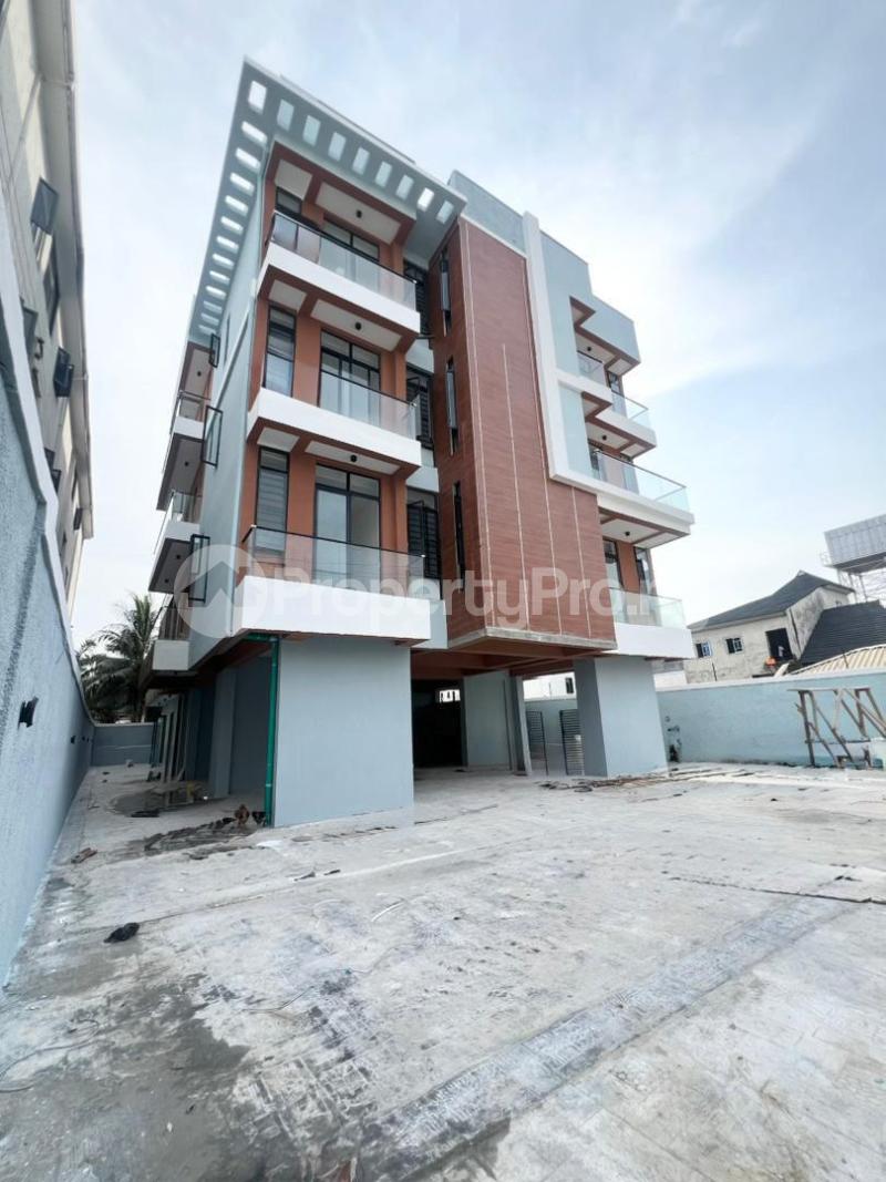 2 bedroom Flat / Apartment for sale Ologolo Lekki Lagos