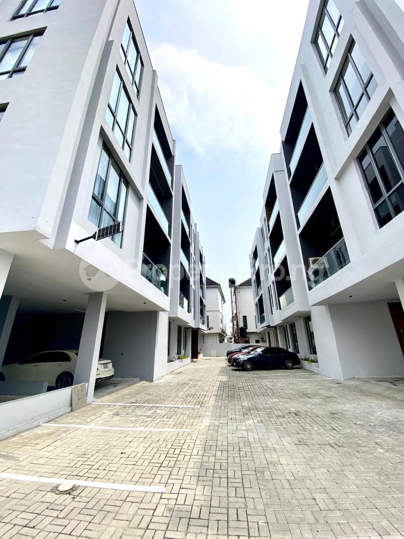 2 bedroom Flat / Apartment for rent chevron Lekki Lagos