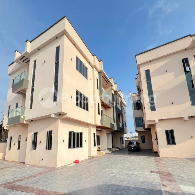 2 bedroom Flat / Apartment for sale Agungi Lekki Lagos