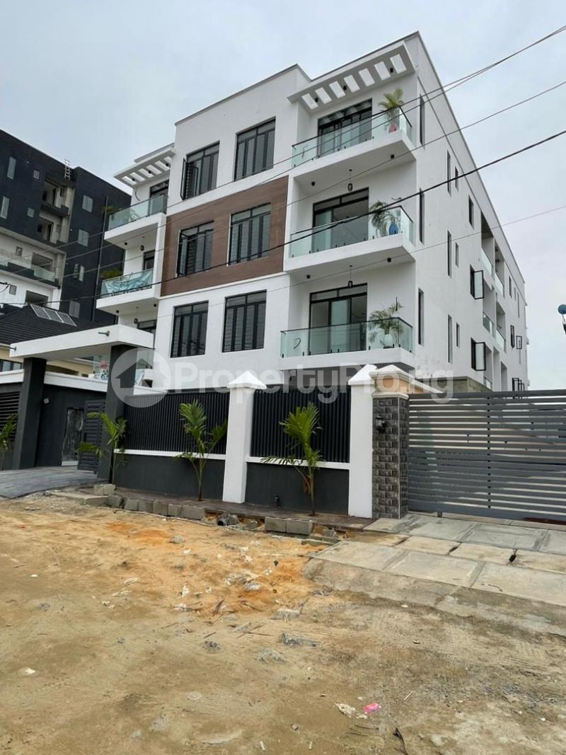 2 bedroom Flat / Apartment for sale Lekki Phase 1 Lekki Lagos - 0