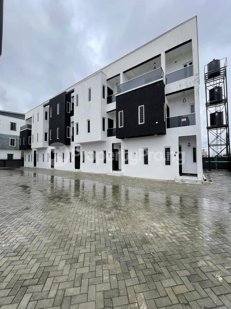 2 bedroom Flat / Apartment for sale Off Mobile Road, Ilaje Ajah Lagos
