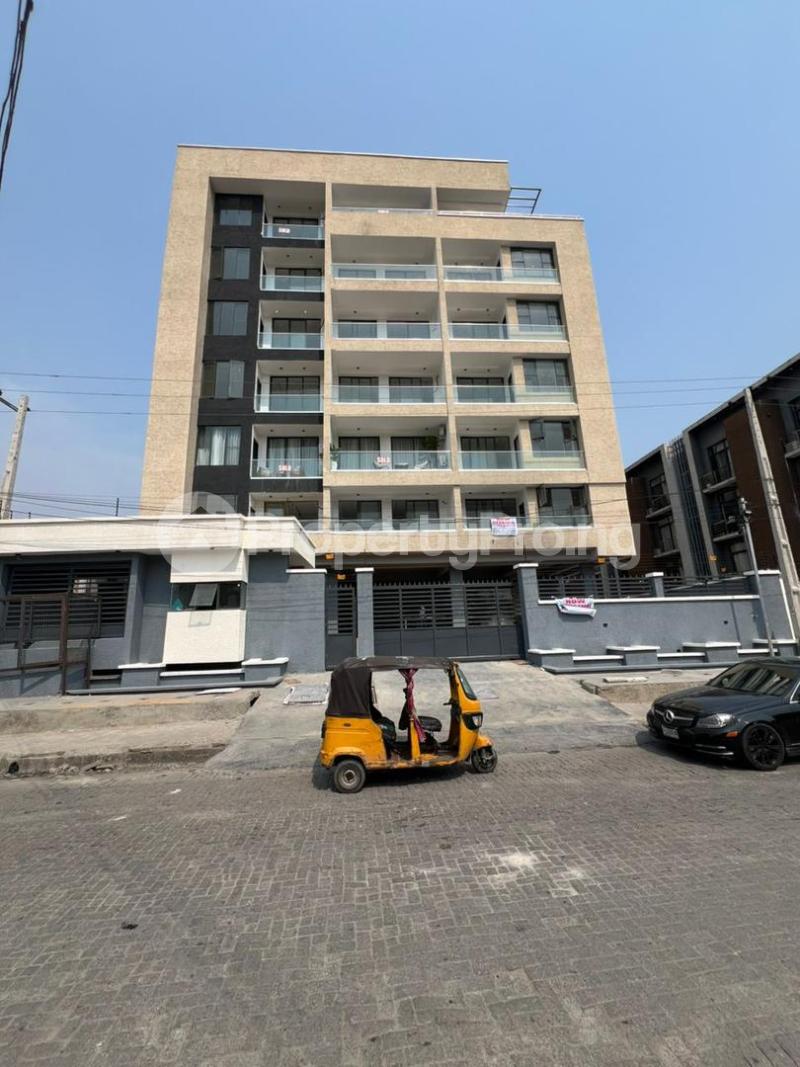 2 bedroom Flat / Apartment for sale Ikate Lekki Lagos