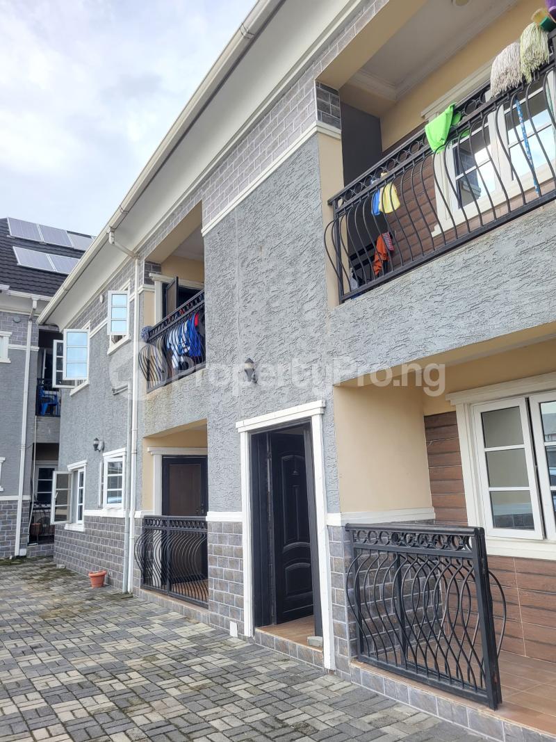 2 bedroom Flat / Apartment for rent Mobil Road Ajah Lagos
